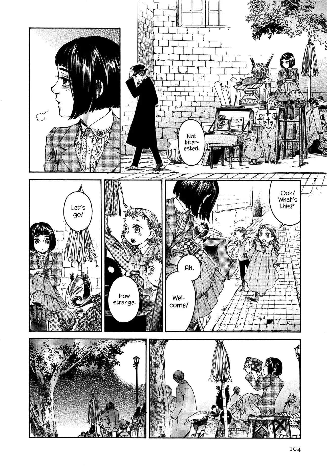 Gisèle Alain Chapter 27 4